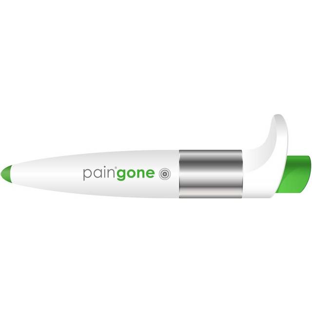 Comparing Paingone One & Paingone Plus pain relief pens