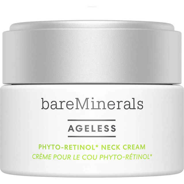 BareMinerals Ageless Phyto-Retinol Neck Cream 50ml • Price »