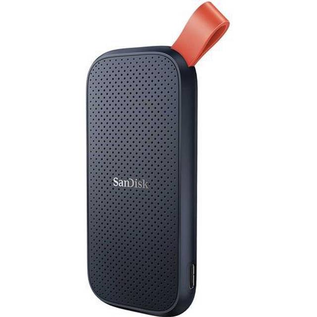 SanDisk Extreme Portable SSD 2TB • See best price »