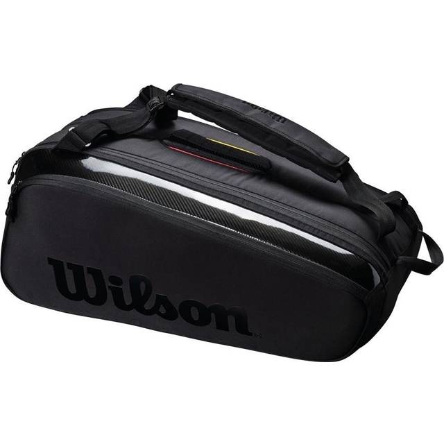 Wilson Super Tour 9 Pack Bag • See the best prices »