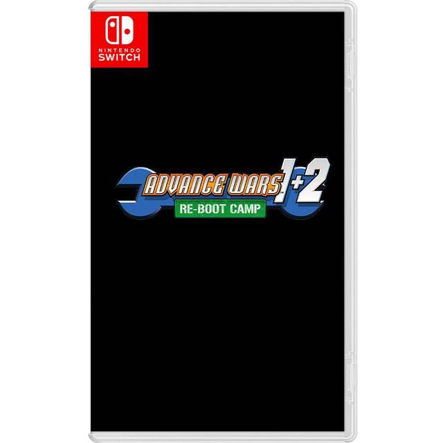 Advance Wars 1+2: Re-Boot Camp (Switch) • Prices »