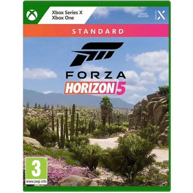 Forza Horizon 5 - Best Deals 