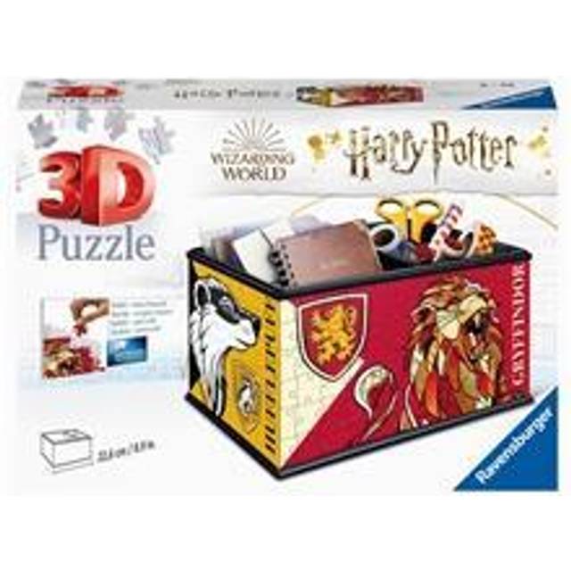 Ravensburger Harry Potter Storage Box 216 Pieces • Price »