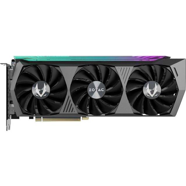 Zotac GeForce RTX 3070 Ti AMP Holo HDMI 3xDP 8GB • Price »