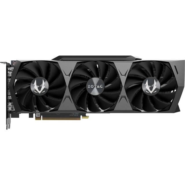 Zotac GeForce RTX 3070 Ti Trinity OC HDMI 3xDP 8GB • Price »