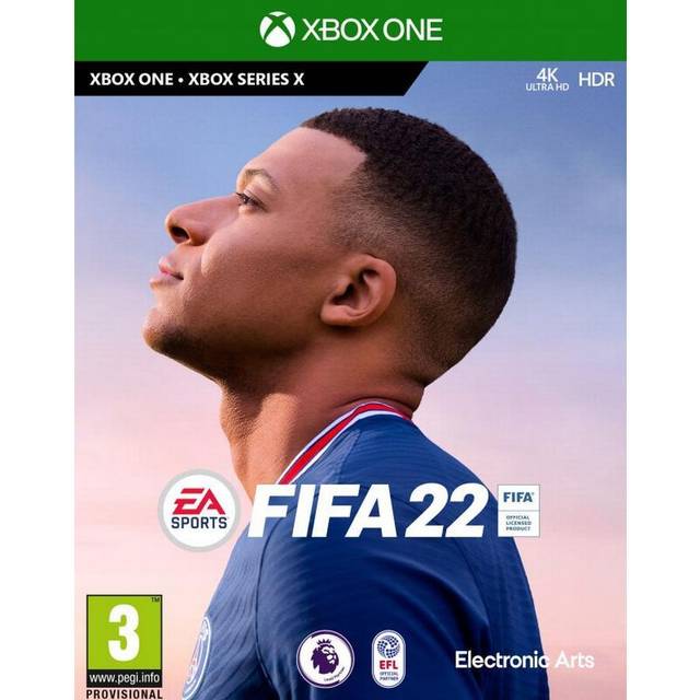 Buy FIFA 22 PC KEY Compare Prices