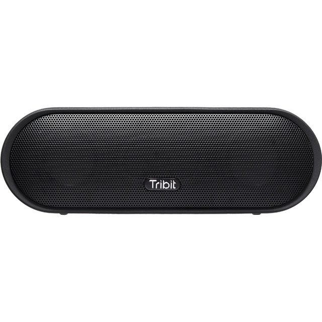 Tribit Upgraded MaxSound Plus Portable Bluetooth Speaker with 24W