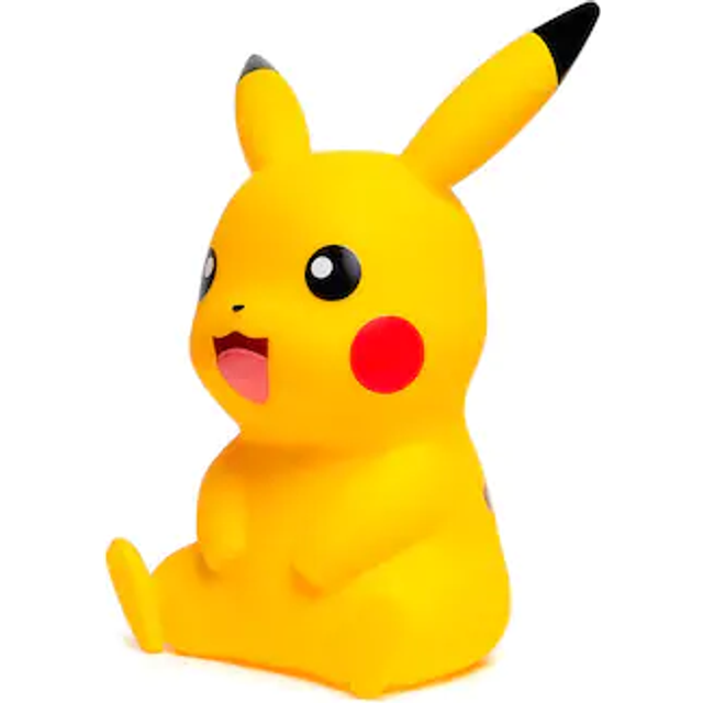 POKÉMON Pikachu light-up alarm clock – Teknofun USA