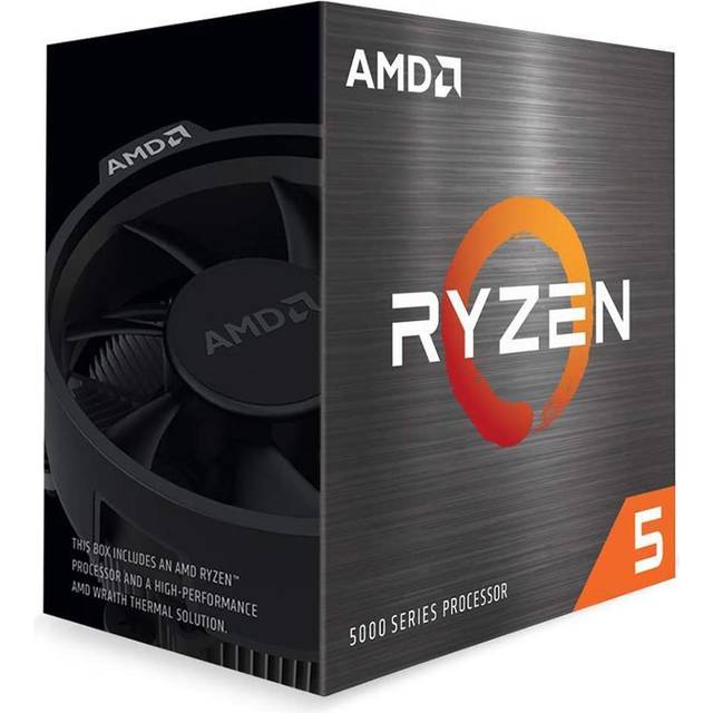AMD Ryzen 5 5600G 3.9GHz Socket AM4 Box • Prices »