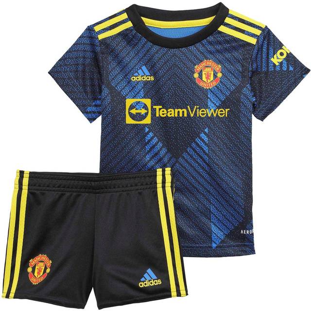 Adidas Manchester United Baby Home Kit 22/23 - 9M