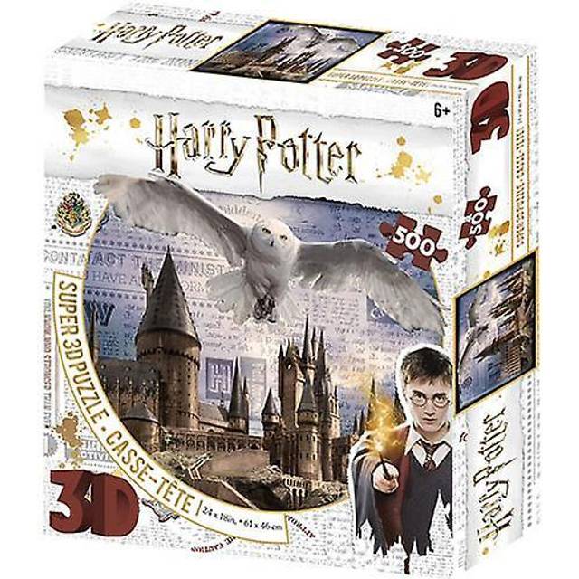 Ravensburger Puzzle - Harry Potter at Hogwarts - 500 Pieces