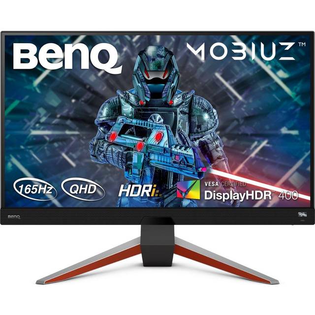 Monitor Gamer BenQ Mobiuz EX2710Q LED 27 / Quad HD / FreeSync