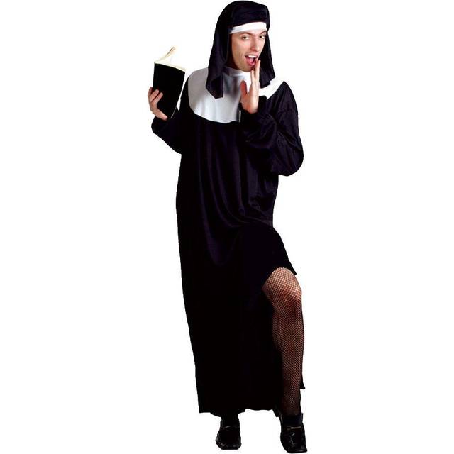 Henbrandt Male Nun Masquerade Costume • Prices 