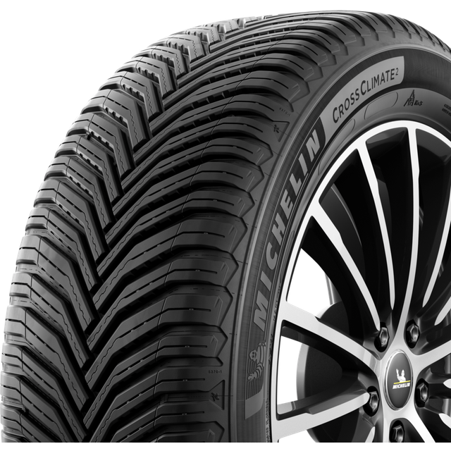 Michelin CrossClimate 2 215/60 R17 96H • Prices »