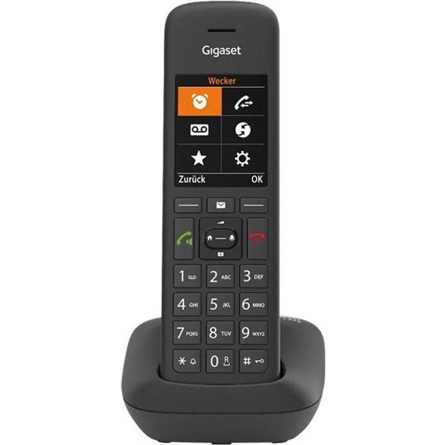 Cordless DECT phone GIGASET E720A FR