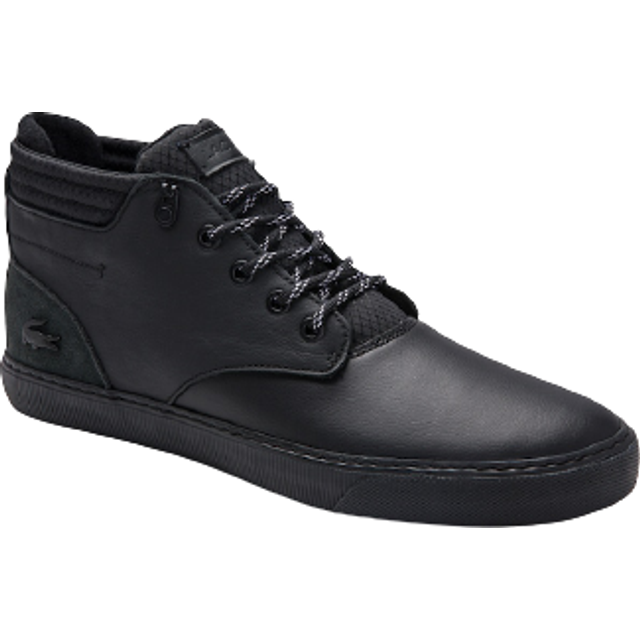 Lacoste shop esparre black