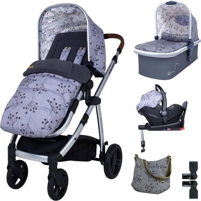 Cosatto Wow 2 Special Edition Pram and Accessories Bundle Foxford