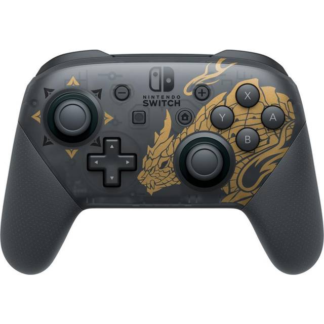 Control Mando Pro Zelda Blood Moon Nintendo Switch POWER A