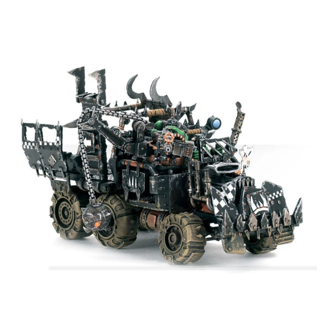 Games Workshop Warhammer 40K Orks