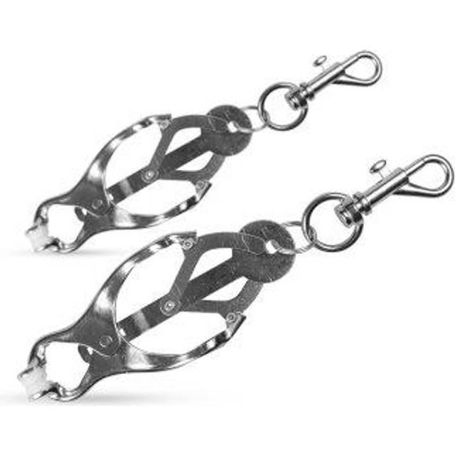 Easytoys Japanese Clover Clamps Silver • Prices »