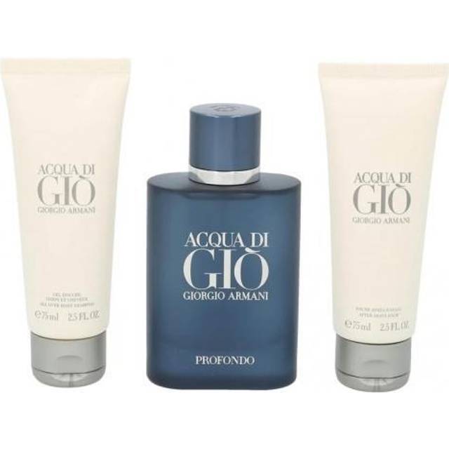 Giorgio armani acqua di deals gio shower gel