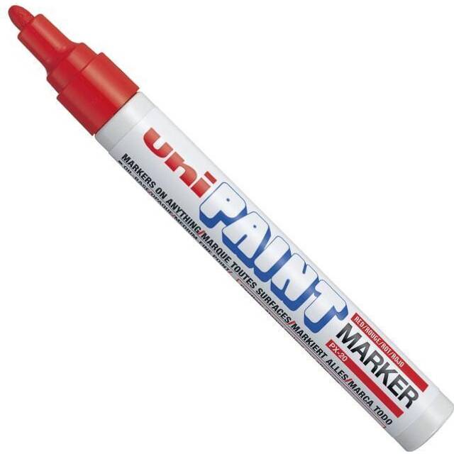 Edding 4095 • Chalk Marker 2-3mm White