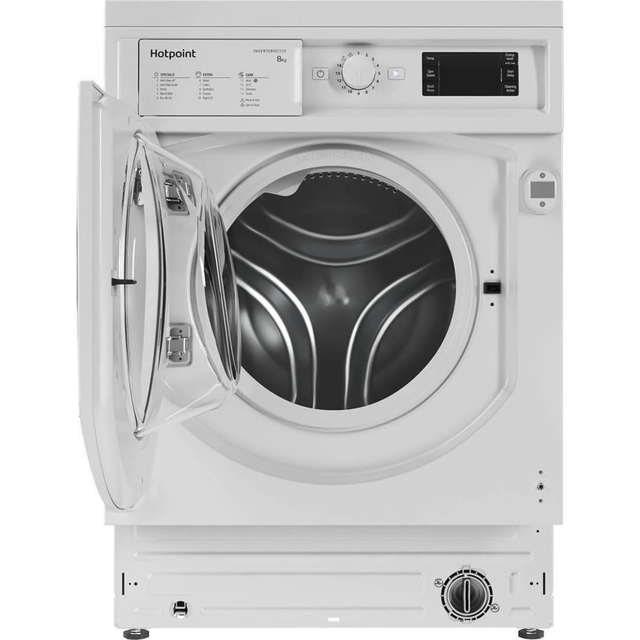 Lave-linge encastrable Hotpoint BI WMHG 81484 EU