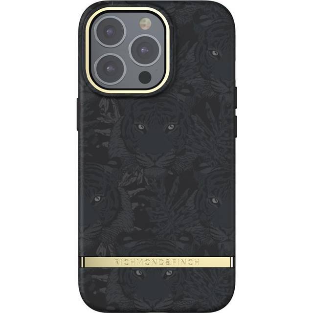 Richmond & Finch Black Tiger Case for iPhone 13 Pro • Price »