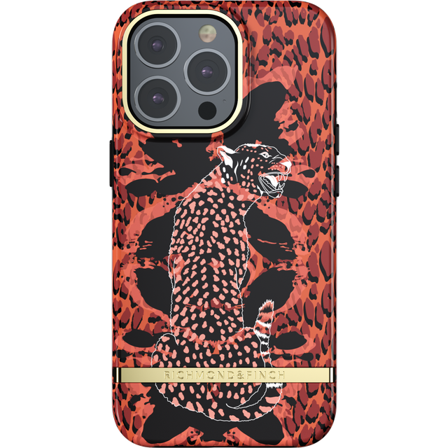 Richmond & Finch Amber Cheetah Case for iPhone 13 Pro • Price »