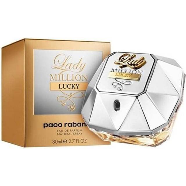 Paco Rabanne Lady Million Lucky EdP 50ml Price