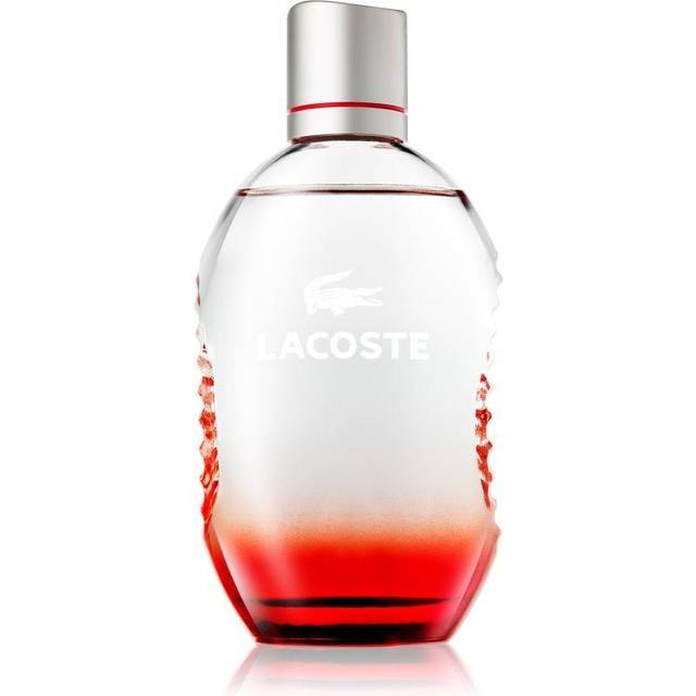 Lacoste red deals price