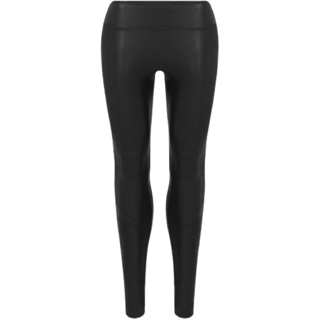 Spanx faux leather sales leggings target