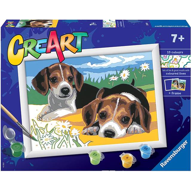 Crayola Scribble Scrubbie Pets Dog & Cat