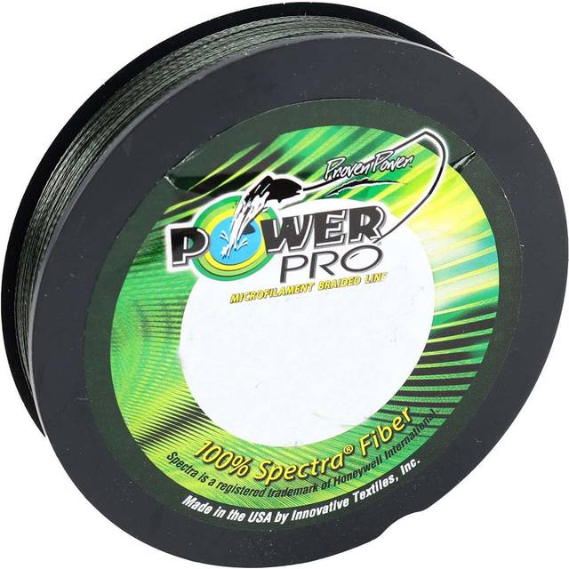PowerPro Braided Fishing Line • See the best prices »