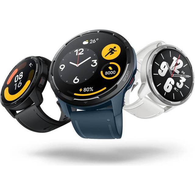 Xiaomi Watch S1 Active (5 stores) see the best price »