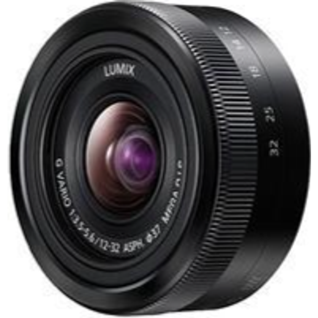 Panasonic Lumix G Vario 12-32mm F3.5-5.6 ASPH Mega OIS • Price »