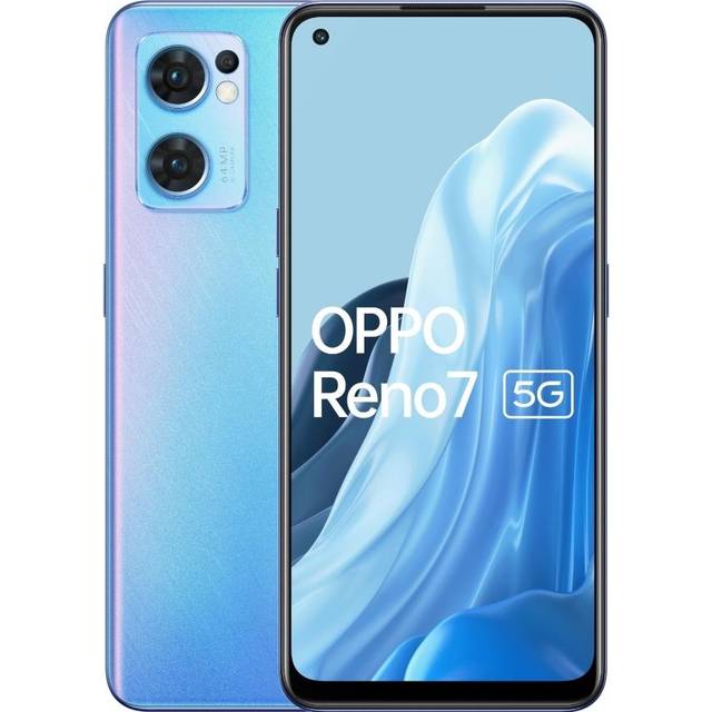 Oppo Reno7 5G 256GB (7 stores) find the best price now »