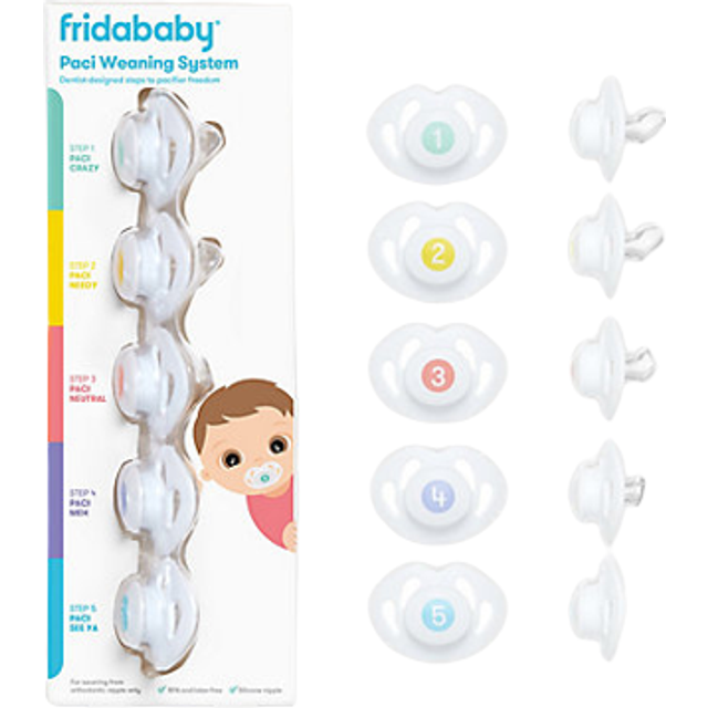 FRIDABABY PACI WEANING SYSTEM