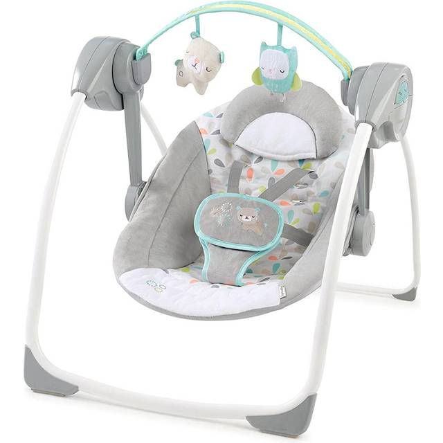 Ingenuity best sale baby rocker