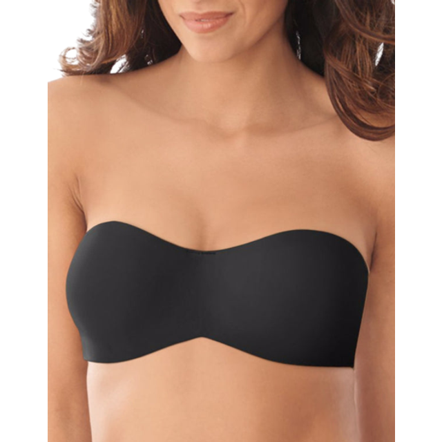 Ongossamer Women's Beautifully Basic Strapless Bra In Black, Size 36d :  Target