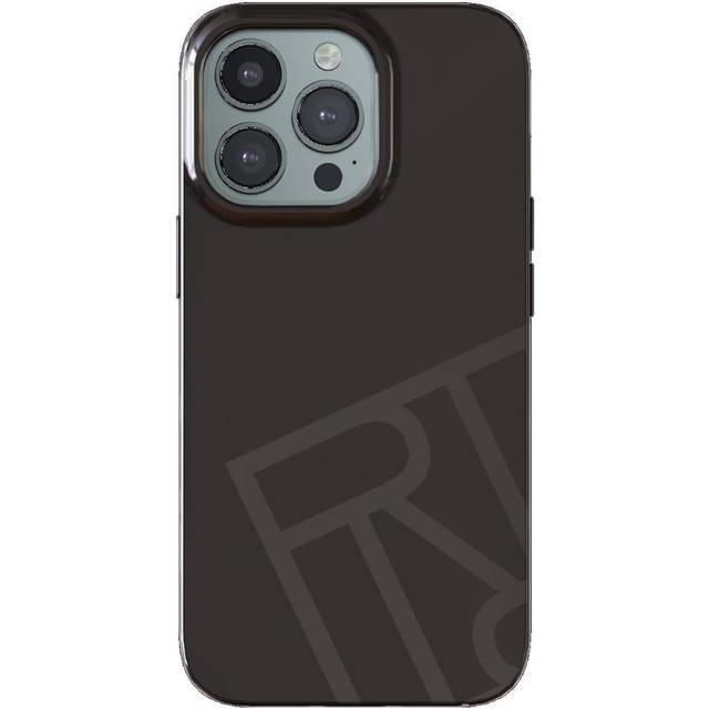 Richmond & Finch Black RF Signature Case for iPhone 13 Pro Max