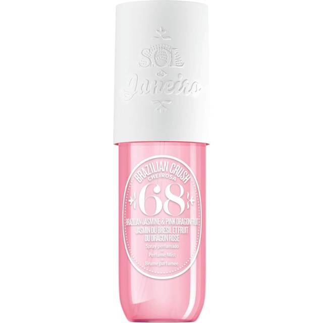 Sol de Janeiro Brazilian Crush Cheirosa 62 Perfume Mist, 90ml at John Lewis  & Partners