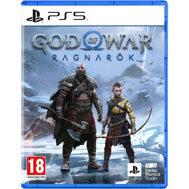 Buy God of War: Ragnarok PS5 at a cheap price