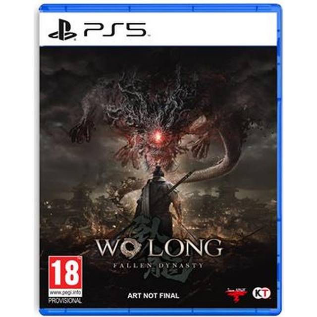 Wo Long: Fallen Dynasty (PS5) • See the best prices »