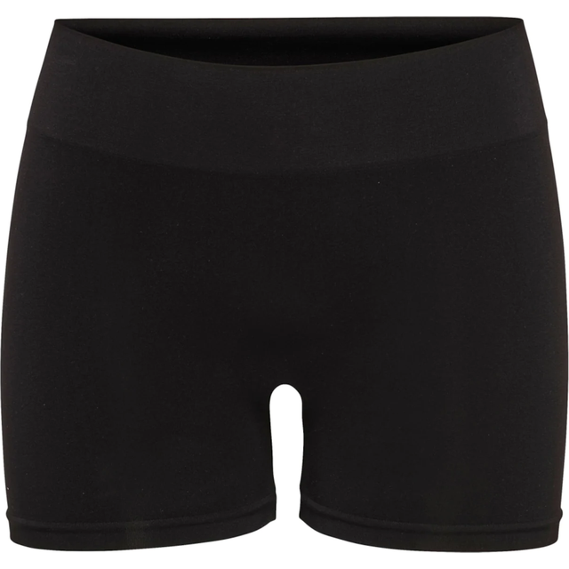 Only Women's Onlvicky Seamless Mini Shorts Noos Boxer, Black, XS/S • Price »
