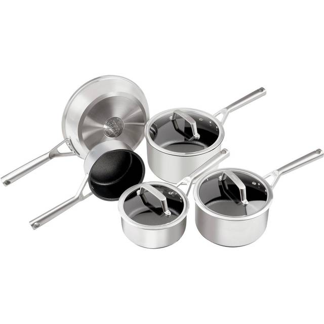 Ninja ZEROSTICK Classic 20cm Saucepan with Lid