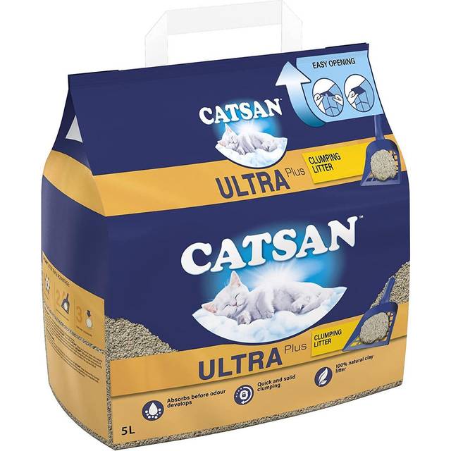 Cheapest deals catsan litter