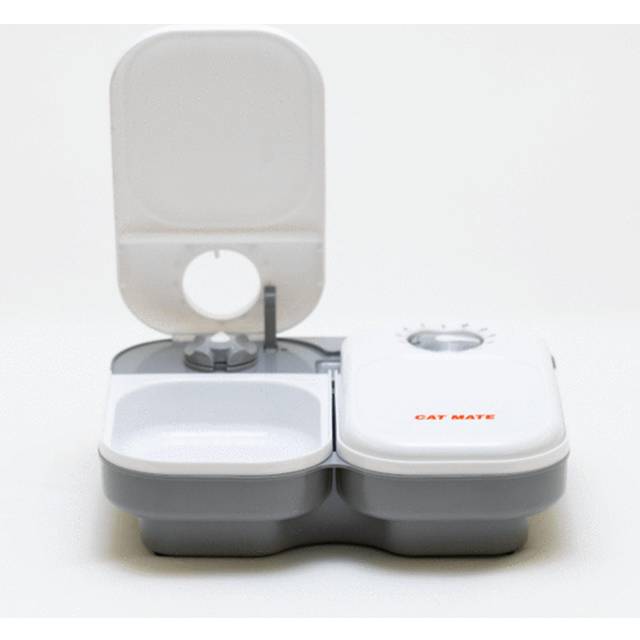 Cat Mate C200 2-Meal Automatic Feeder Automatic Feeder • Price »