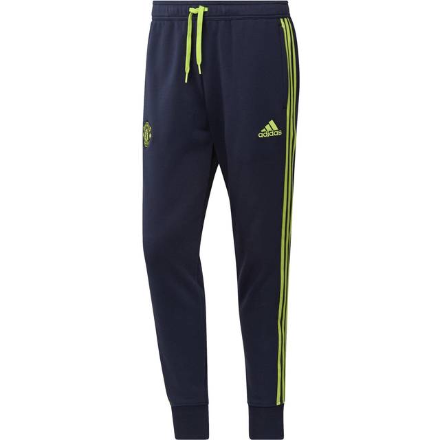 Adidas Manchester United Lifestyler Tracksuit Bottoms • Price