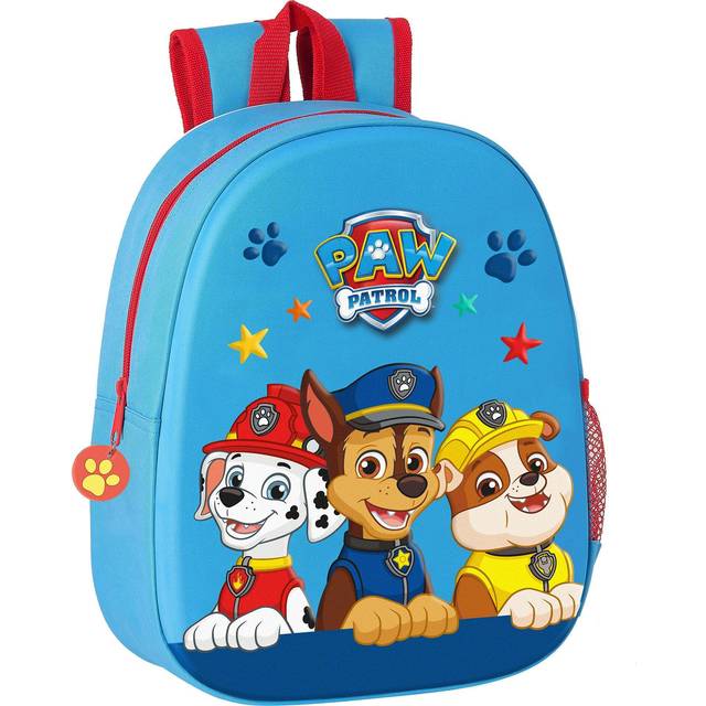 Safta Paw Patrol 3d Backpack - Blue • Find prices